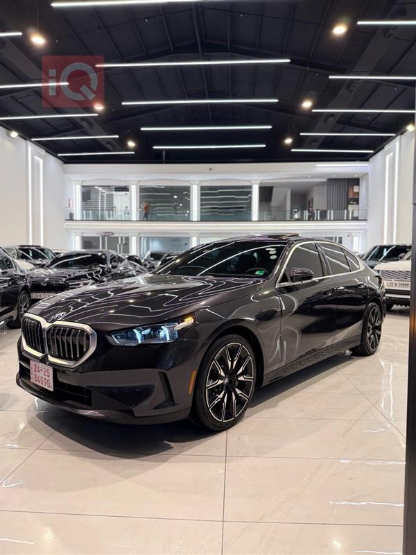 بي ام دبليو الفئة 5 2024 للبيع في العراق - اربيل